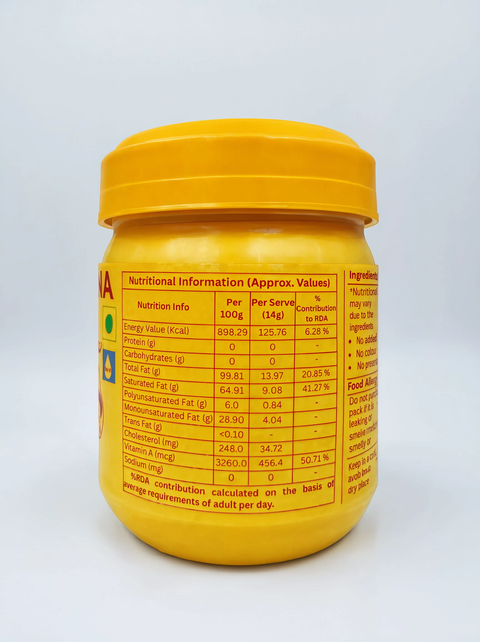A2 Desi Cow Ghee - Image 2